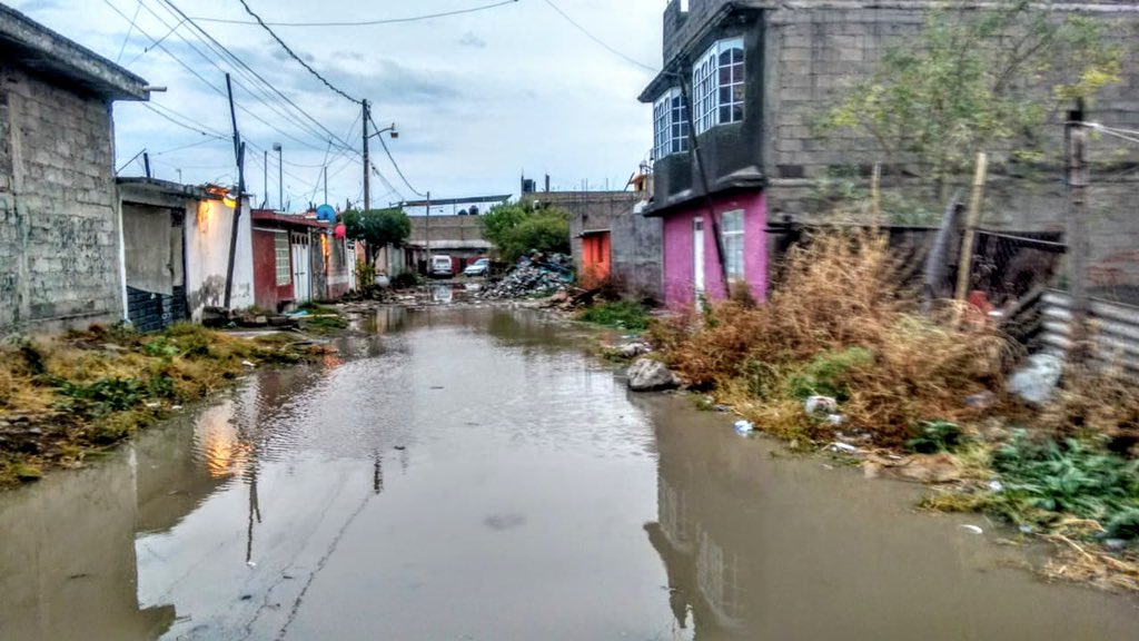 En Ecatepec la violencia es asunto de todos los días