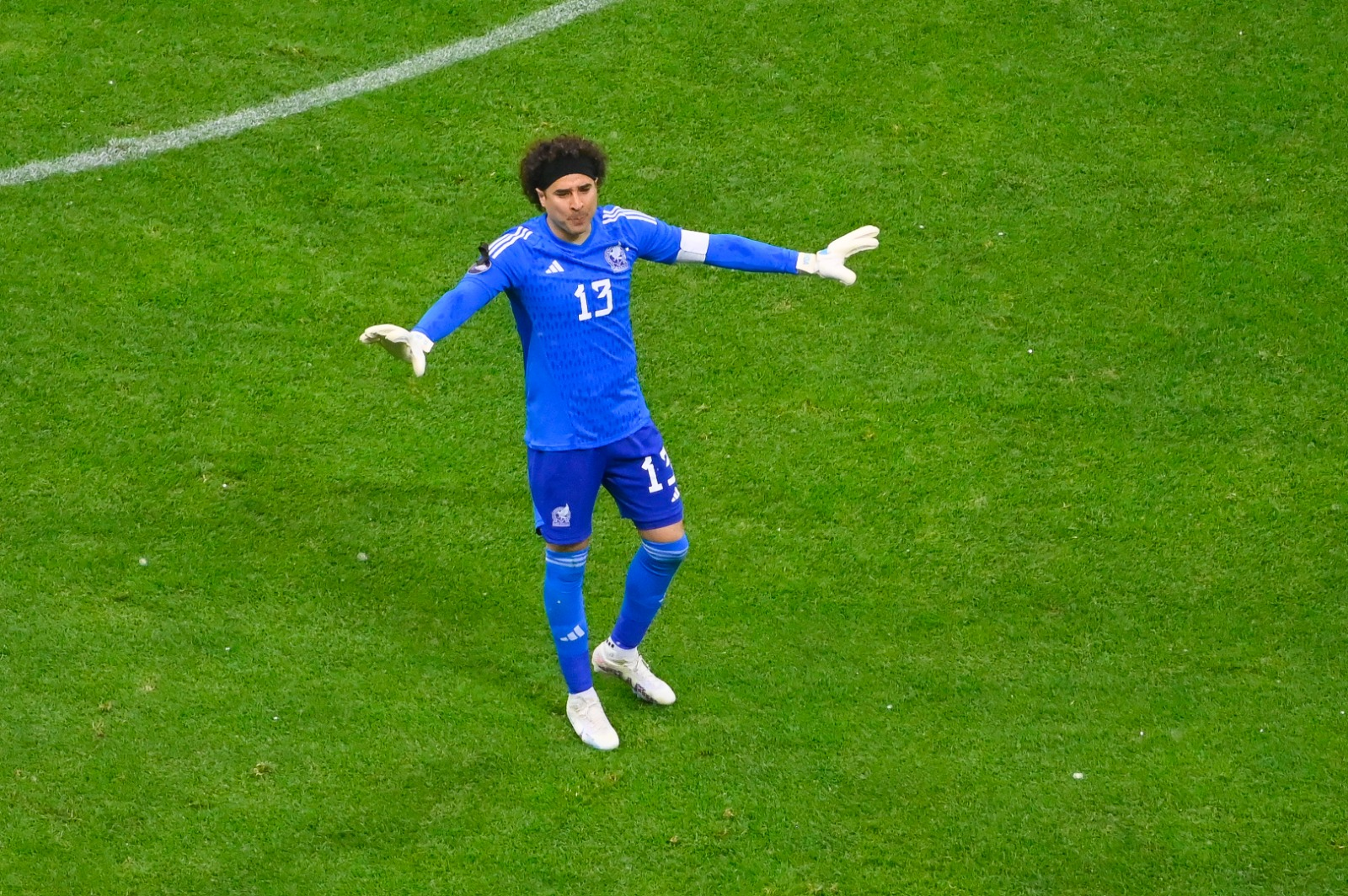 Ochoa, el portero de la Selección Mexicana suma un nuevo récord a su trayectoria